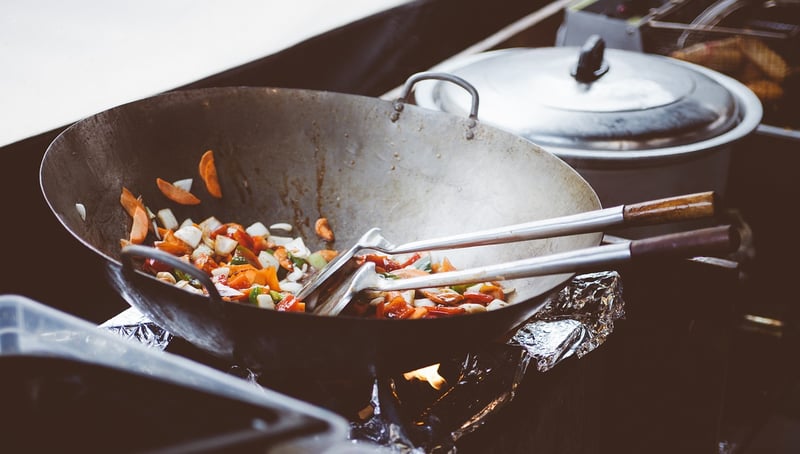 AI Cooking