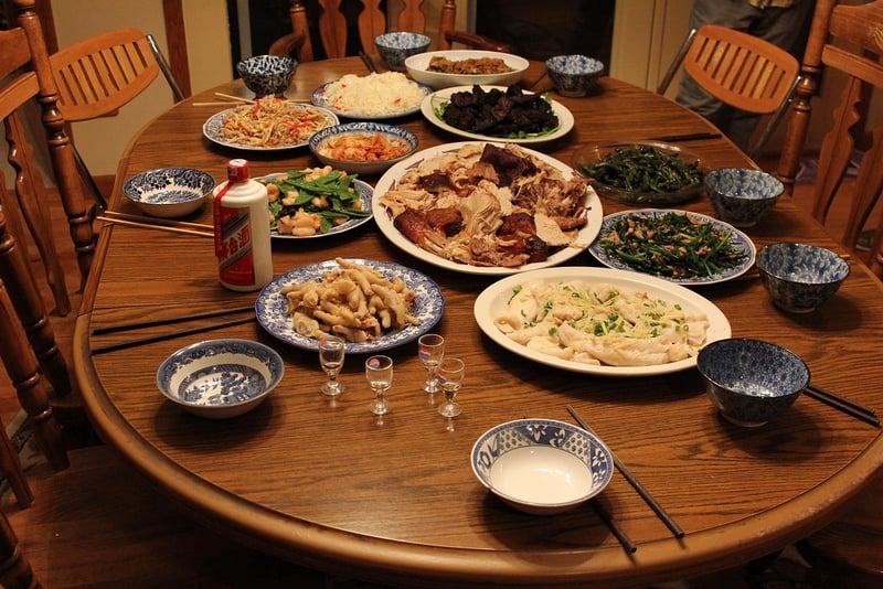 Vegetarian Feasts