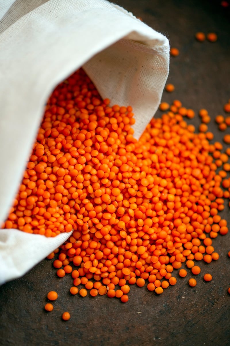 Lentil Soup